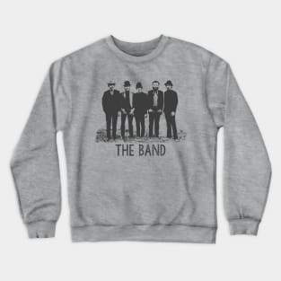 80s The Band Crewneck Sweatshirt